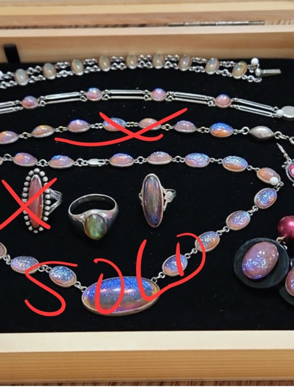 Dragons Breath Jewelry Silver By PC Or LOT RARE HTF - Picture 4 of 13